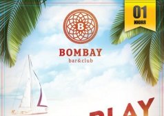 ЛЕТО.PLAY>> @ BOMBAY