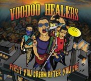 Концерт группы VoodooHealers