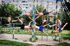 Street Workout от Fitness Open Air
