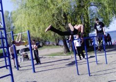 Street Workout