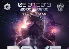 DRUM-N-BASS RAVE (ABIOTIC, MAX RIDER)