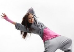 Хип Хоп от Fitness Open Air