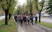 Пробіжка за ЗСЖ