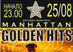 GOLDEN HITS @ Manhattan Club