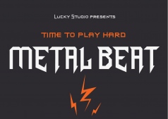 Metal BEAT. Концерт тяжелой музыки в Че.