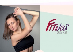 Пилатес от Fitness Open Air
