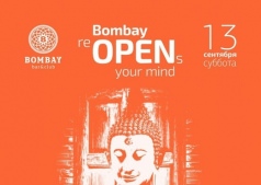 Bombay reOPENs your mind!